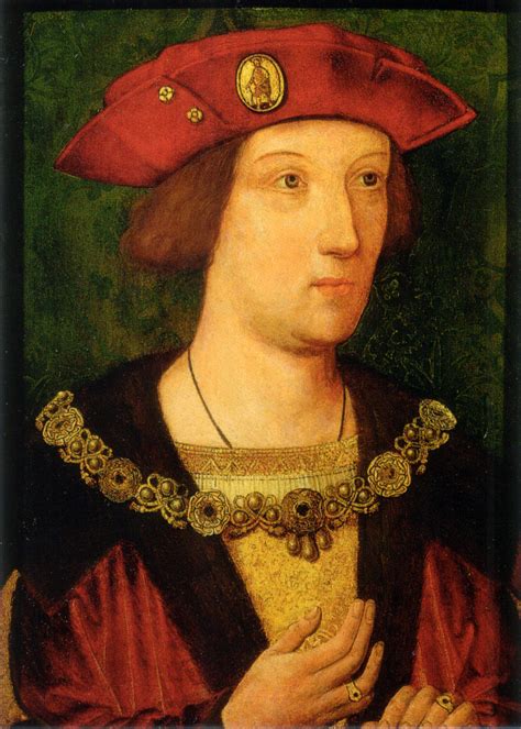 arthur tudor wikipedia